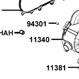 11340-LEJ2-E10-NEA COVER COMP L SIDE — diagram cutout