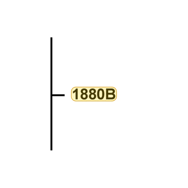 1880B-LDC8-E10 AI/C-AICV SET — diagram cutout