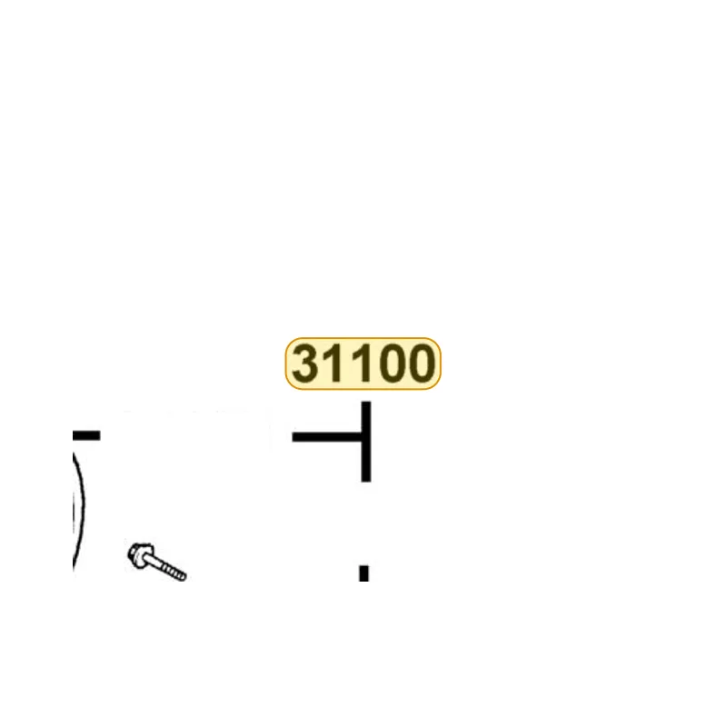 31100-LEJ2-M30 AC GEN ASSY — diagram cutout