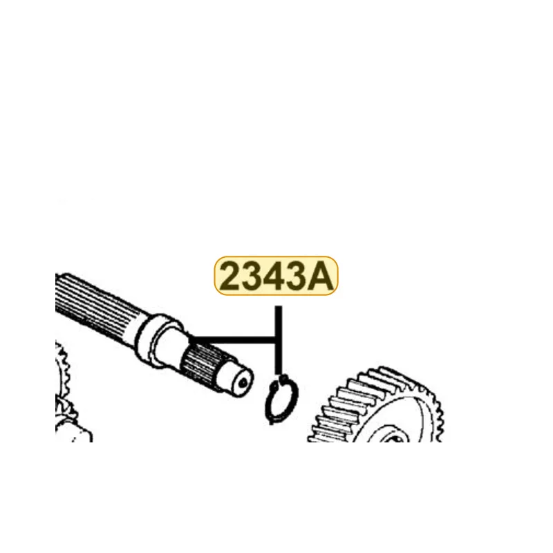 2343A-LCD2-C00 SHAFT FINAL — diagram cutout