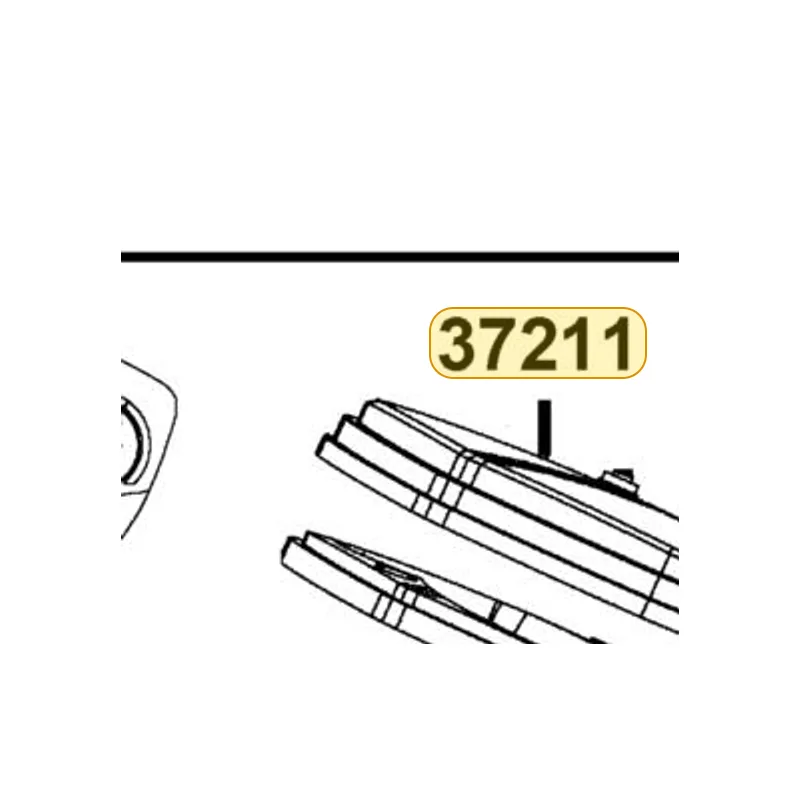 37211-LFC2-E10 LENS COMP METER — diagram cutout
