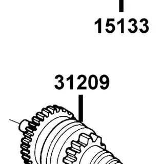 31209-KEE1-C00 MOTOR UNIT START — diagram cutout