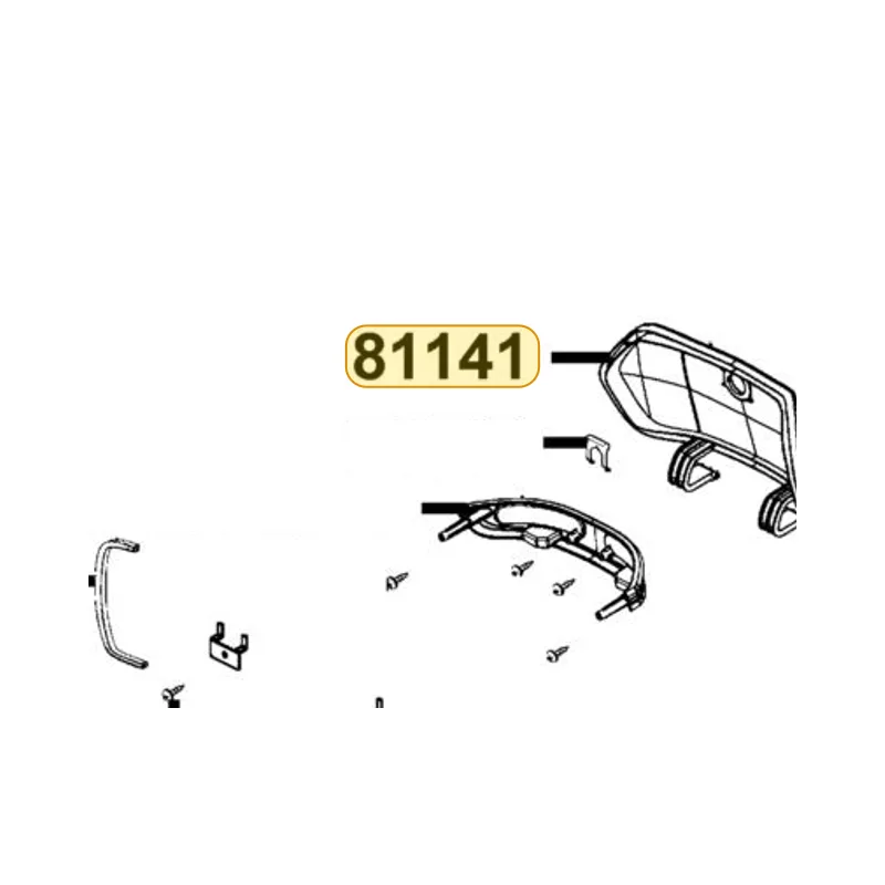 81141-LFC2-E10-N1R LID INNER BOX — diagram cutout
