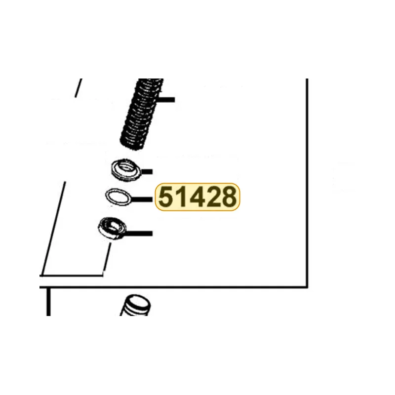 51428-LEJ2-E10 OIL SEAL STOP RING — diagram cutout