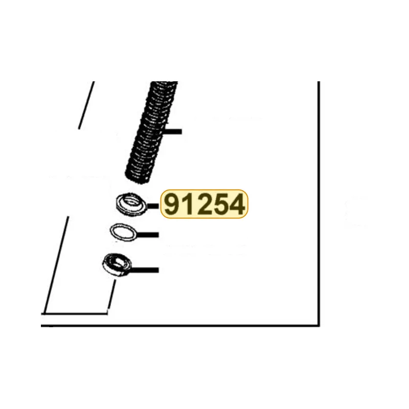 91254-LEJ2-E10 DUST SEAL — diagram cutout