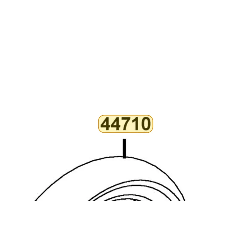 44710-LFC2-E10 TIRE ASSY FR — diagram cutout
