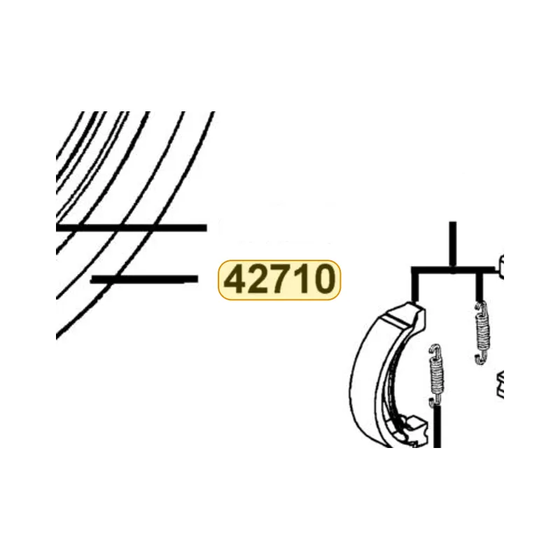 42710-LFC2-E10 TIRE ASSY RR — diagram cutout