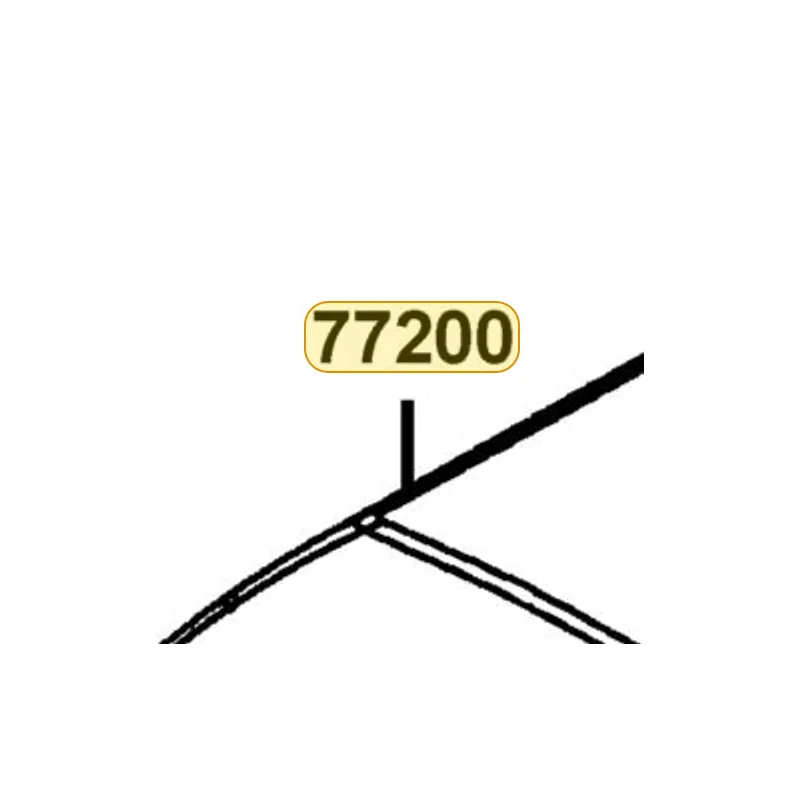 77200-LFC2-E11 SEAT ASSY — diagram cutout