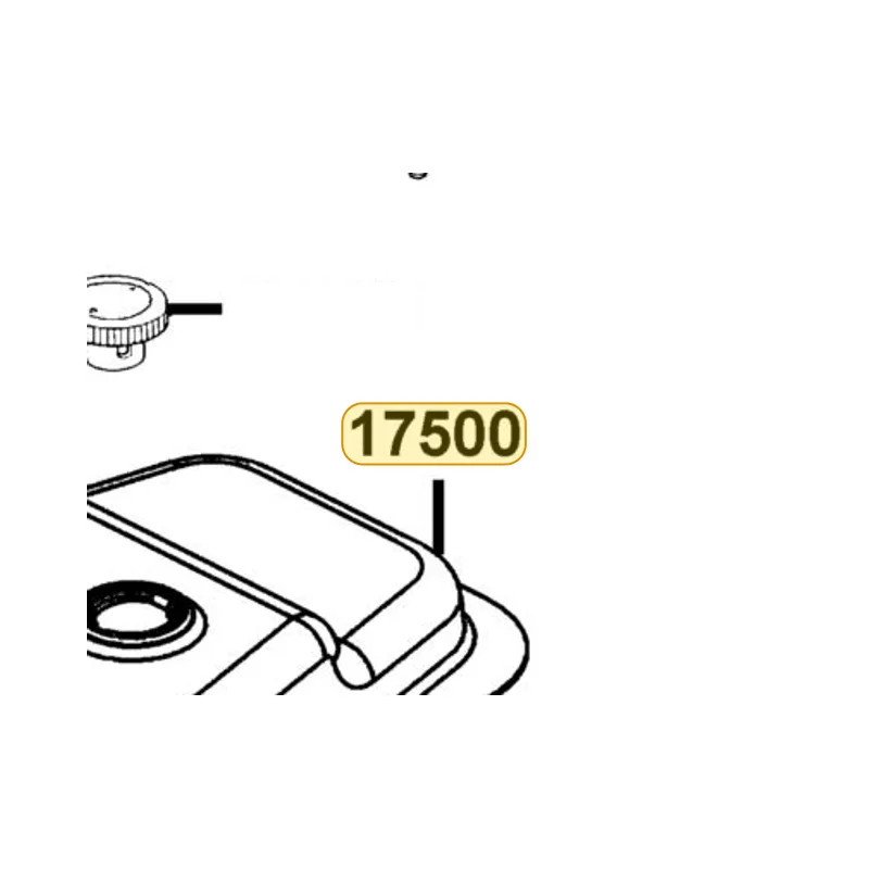 17500-LEJ2-E10 TANK COMP FUEL — diagram cutout