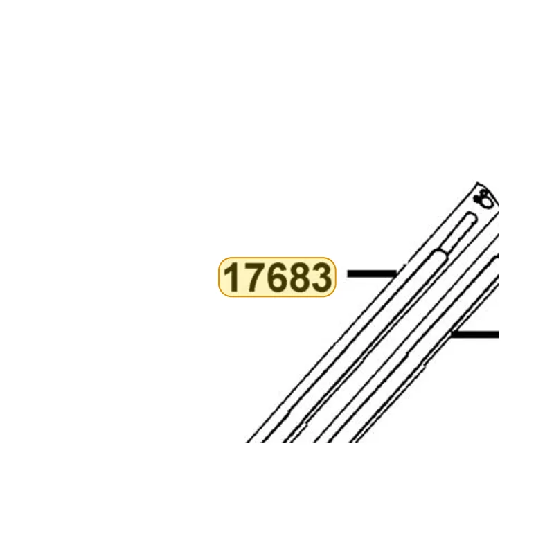 17683-LEJ2-E10 TUBE ASSY C0CK-CARB — diagram cutout