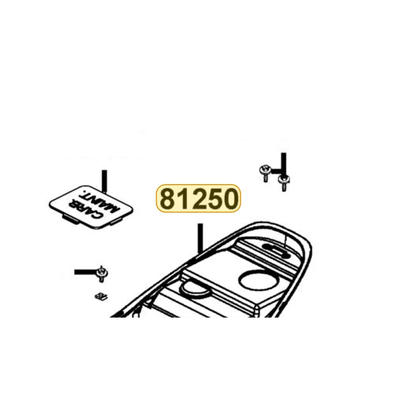 81250-LFC2-E10 BOX LUGGAGE — diagram cutout