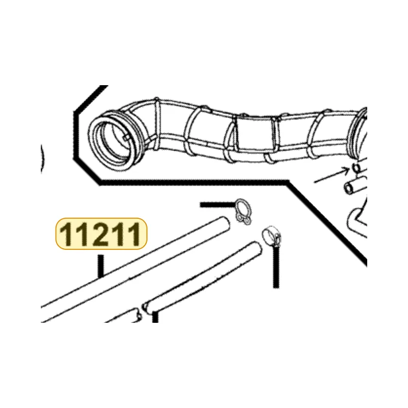 11211-LCD2-E00 TUBE BREATHER — diagram cutout