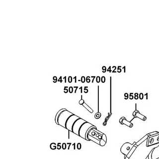 94101-06700 WASHER PLAIN 6MM — diagram cutout