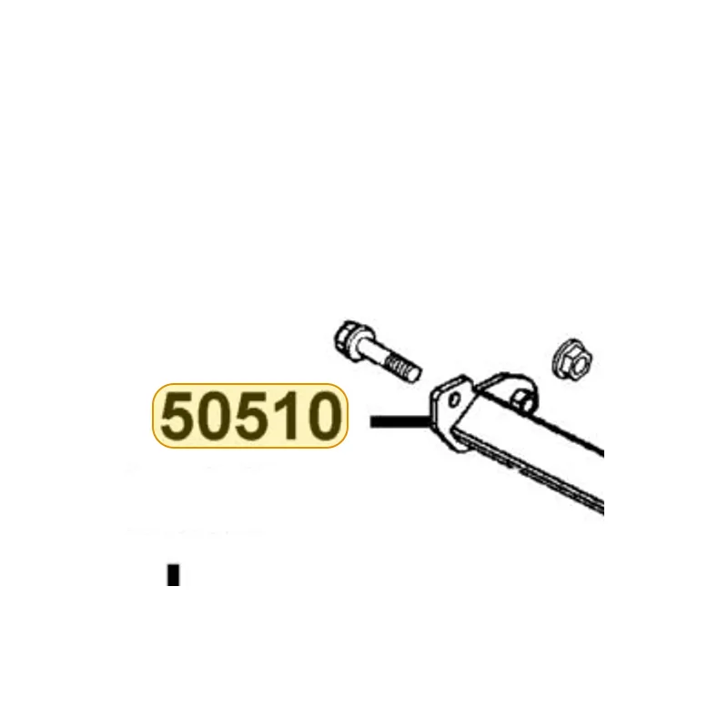 50510-LFC2-E10 STAY — diagram cutout