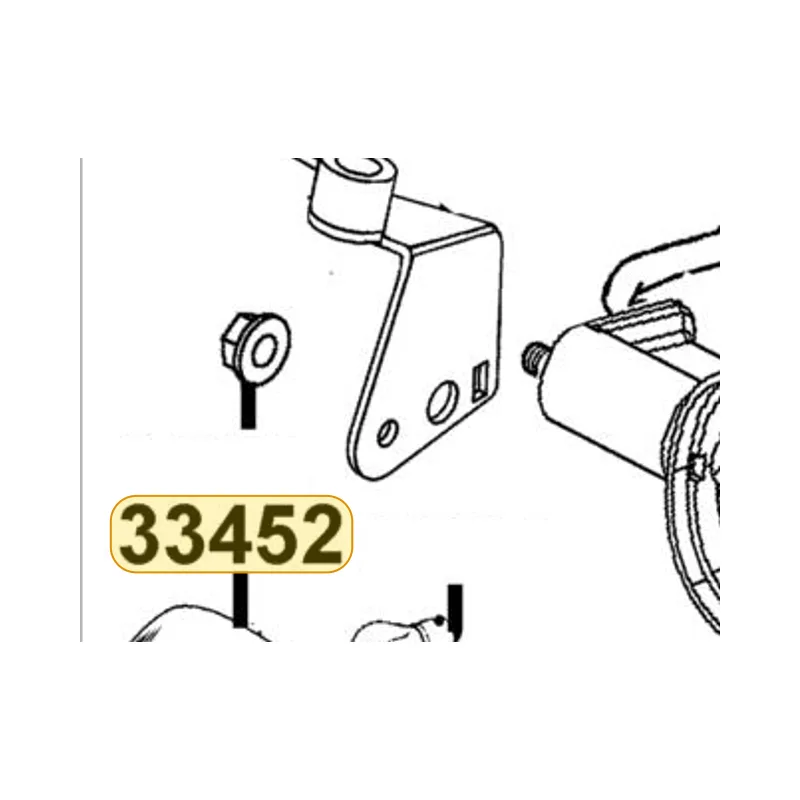 33452-LGR4-M30 "LENS, L, FR WINKER" — diagram cutout