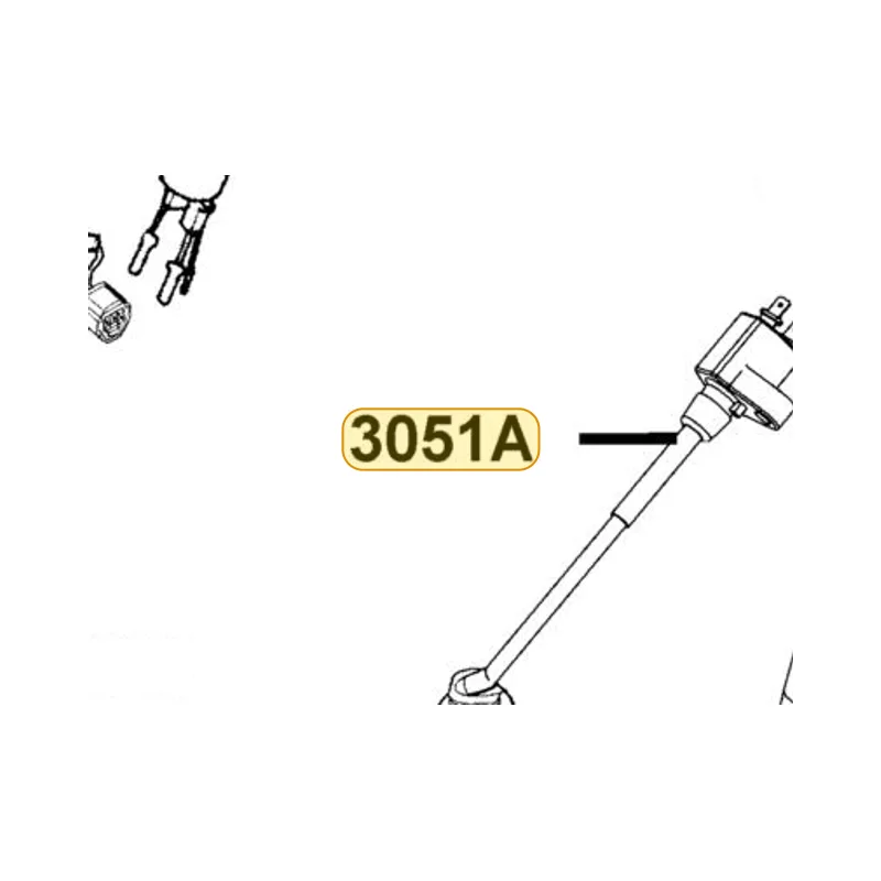 3051A-LLF5-C00 COIL ASSY IGN — diagram cutout