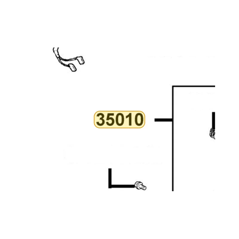 35010-ALJ8-E11 KEY ASSY — diagram cutout