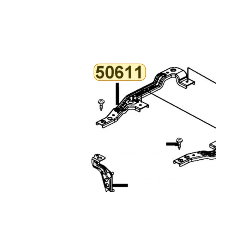 50611-LFC2-E10 RNFCT R FLOOR — diagram cutout