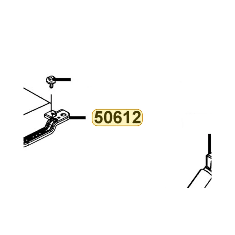 50612-LFC2-E10 RNFCT L FLOOR — diagram cutout