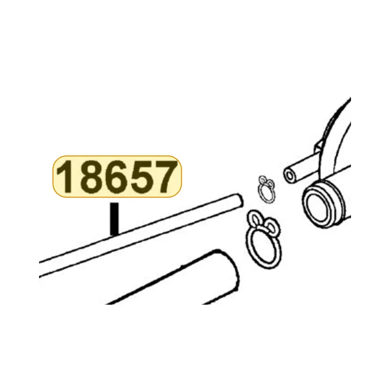 18657-LEJ2-E10 TUBE ASSY INLET PIPE AICV — diagram cutout