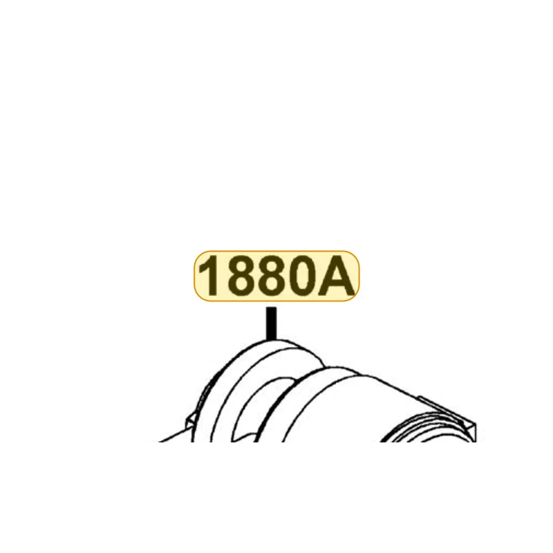 1880A-LEJ2-E10 AI/C AICV ASSY — diagram cutout