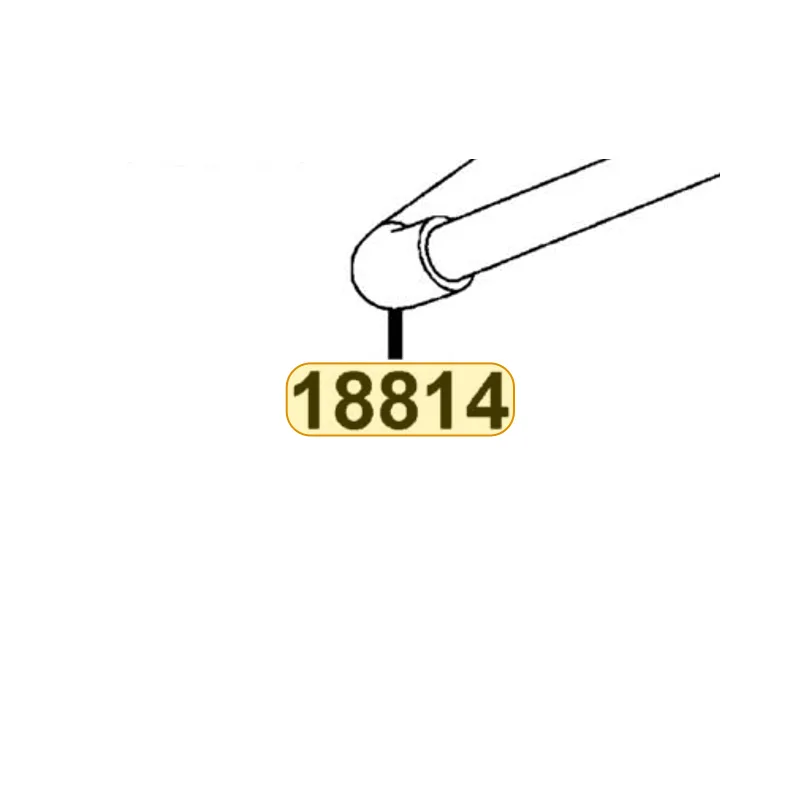 18814-LEJ2-E10 DUCT, AIR-AICV — diagram cutout