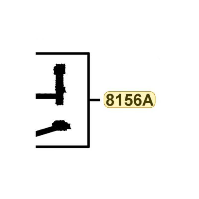 8156A-LFC4-E10 SCREW BAG KY33 1 KYMCO AGILITY — diagram cutout