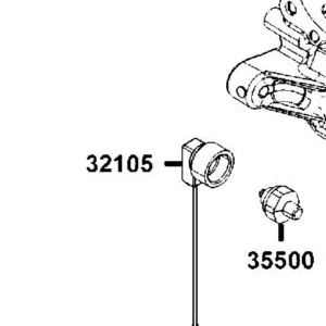 32105-LLJ3-E00 SUB HARNESS — diagram cutout