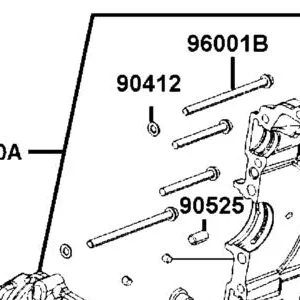 90412-PUA5-E00 WASHER A6.1*11.5-A1