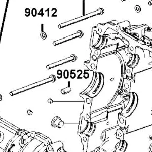 90525-KED9-900 LOCK PIN 8*16 — diagram cutout