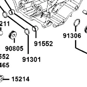 91552-LGC6-E00 COLLAR 13MM — diagram cutout