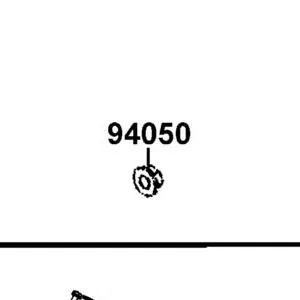 94050-10060 NUT FLANGE 10MM — diagram cutout