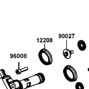 12208-LGC6-E00 SEAL.TUBE SPARK — diagram cutout