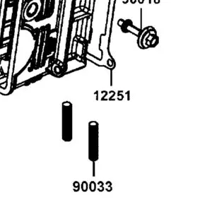 12251-LGC6-E00 GASKET CYLINDER HEAD — diagram cutout