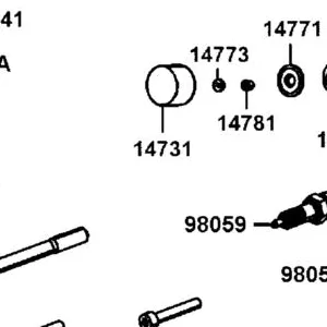 14731-LGC6-E00 LIFTER VALVE — diagram cutout
