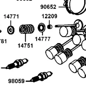 14777-LGC6-E00 SEAT VALVE SPG — diagram cutout