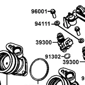 39300-KKE5-800 INJECTOR UNIT FUEL — diagram cutout