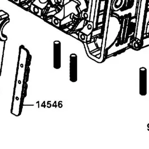 90807-PRA1-E00 PLUG DIN 906 M8*1 — diagram cutout