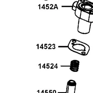 14523-KKE5-E01 GASKET TENSIONER LIFTER — diagram cutout