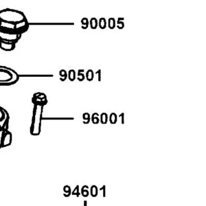 90005-LEH6-E00 BOLT SPECIAL M18*1.0 — diagram cutout