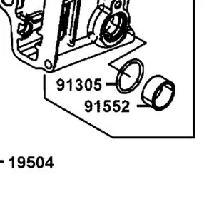 91552-LEH6-E00 COLLAR 20mm — diagram cutout