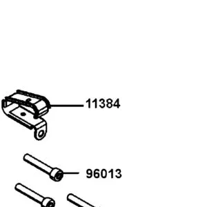 11384-LGC6-E00 CLAMPER RR BRK HOSE — diagram cutout