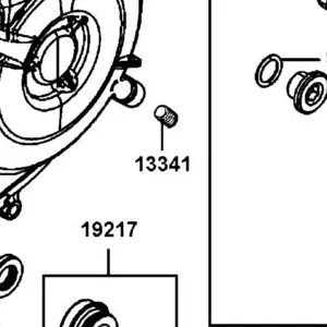 13341-LGC6-E00 GRUB SCREW M6 X 7 — diagram cutout