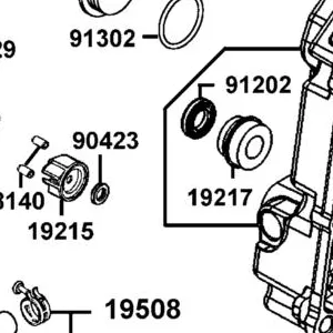 91202-LKG2-900 OIL SEAL 13.7*24*5 — diagram cutout