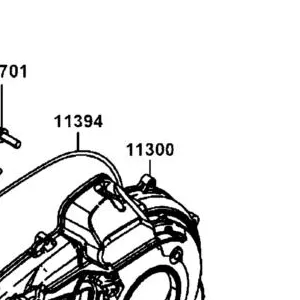 11300-LGC6-E00 CASE CVT — diagram cutout