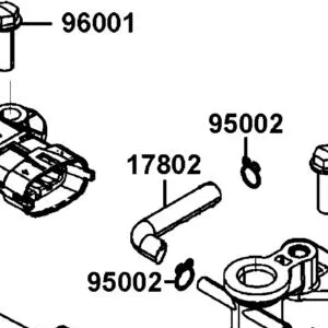 17802-LGC6-E00 TUBE A AIR — diagram cutout