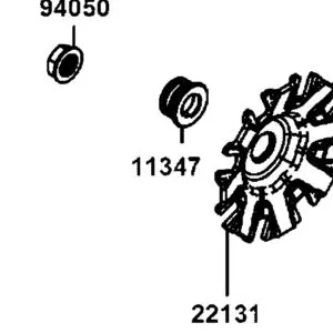 11347-LKF5-E00 BOSS DRIVE SHAFT