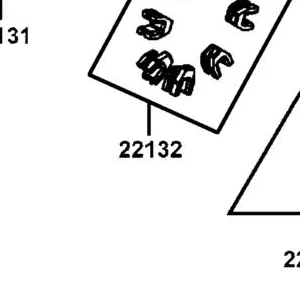 22132-ADG5-305 PIECE SET SLIDE(1 SET:8 PCS) — diagram cutout