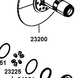 23200-LGC6-E00 FACE COMP DRIVEN A — diagram cutout