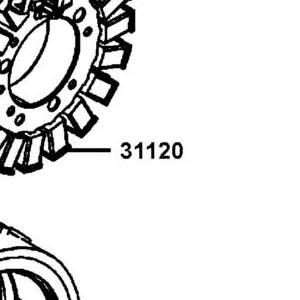 31120-LGC6-E00 STATOR COMP (D402) — diagram cutout